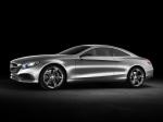 Mercedes-Benz S-Class Coupe Concept 2013 года